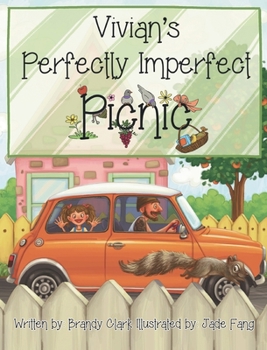 Hardcover Vivian's Perfectly Imperfect Picnic Book