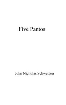 Hardcover Five Pantos Book