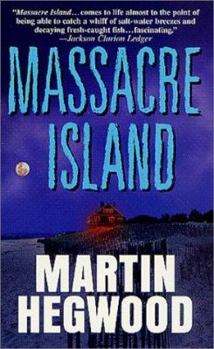 Mass Market Paperback Massacre Island Book