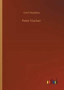 Paperback Peter Vischer Book