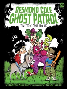 Hardcover Time to Clown Around Book