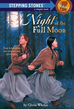 Paperback Night of the Full Moon Book