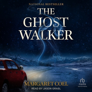 MP3 CD The Ghost Walker Book