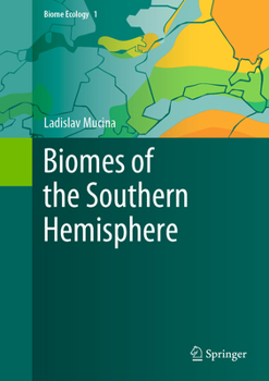 Hardcover Biomes of the Southern Hemisphere Book