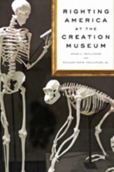 Hardcover Righting America at the Creation Museum Book