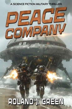 Paperback Peace Company Book