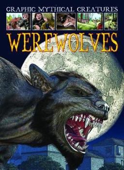 Library Binding Werewolves Book