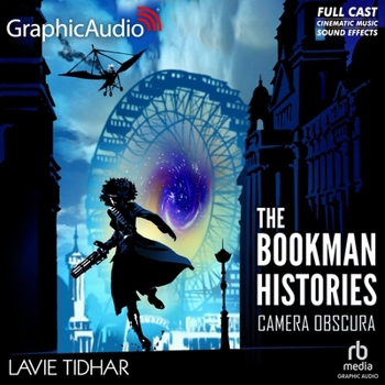 MP3 CD Camera Obscura [Dramatized Adaptation]: Bookman Histories Book