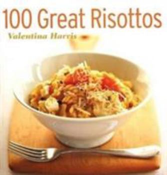 Paperback 100 Great Risottos Book