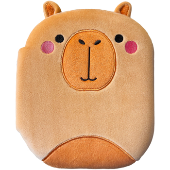 Board book Squish and Snugg Curious Capybara Book