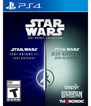 Star Wars Jedi Knight Collection