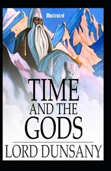Paperback Time and the Gods Illustrated Book