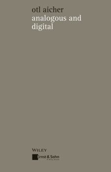 Paperback Analogous and Digital Book