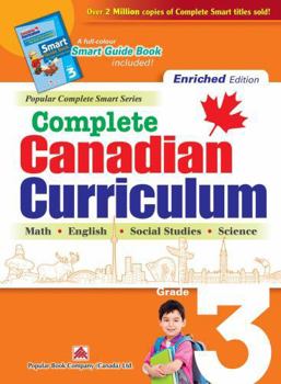 Paperback Complete Canadian Curriculum 3 (Enriched Edition) Book