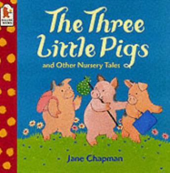 Paperback The Three Little Pigs Book