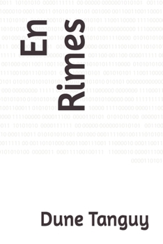 Paperback En Rimes [French] Book