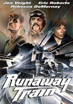 DVD Runaway Train Book