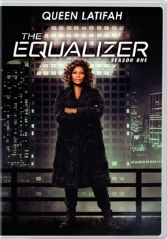 DVD The Equalizer: Season One Book
