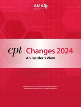 Paperback CPT Changes 2024: An Insider's View Book