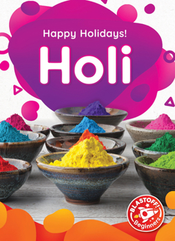 Paperback Holi Book