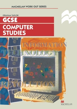 Paperback Work Out Computer Studies GCSE Book