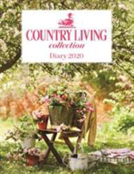 Unknown Binding Country Living Deluxe A5 Diary 2020 Book