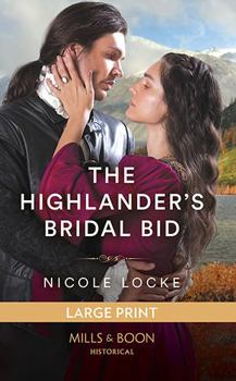 Hardcover The Highlander's Bridal Bid Book