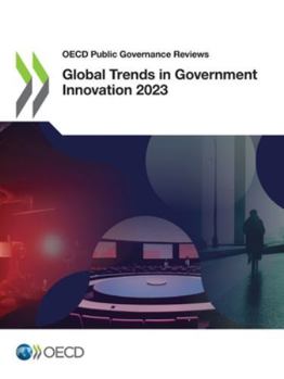Paperback Global Trends in Government Innovation 2023 Book