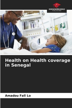 Paperback Health on Health coverage in Senegal Book