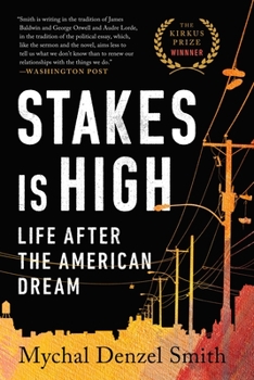 Paperback Stakes Is High: Life After the American Dream Book