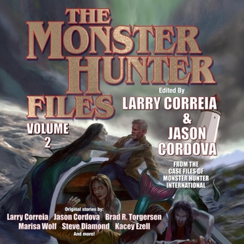The Monster Hunter Files Vol 2
