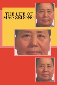 Paperback The Life of Mao Zedong Book