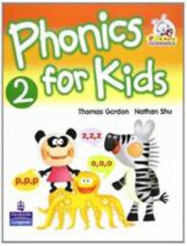 Paperback Phonics for Kids STUDENT BOOK2: Student's Book Pt. 2 Book