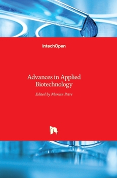 Hardcover Advances in Applied Biotechnology Book