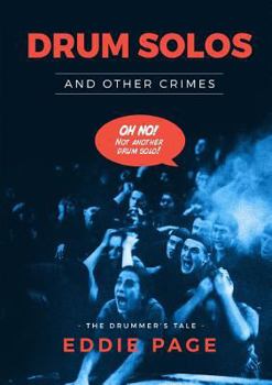 Paperback Drum Solos and Other Crimes Book