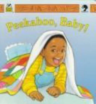 Board book Peekaboo, Baby! Book