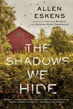 Paperback The Shadows We Hide: The Highly Acclaimed Sequel to the Life We Bury Book