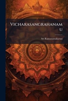 Paperback Vicharasangrahanamu [Telugu] Book