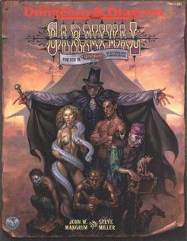 Carnival: Ravenloft Accessory: (Advanced Dungeons & Dragons 2nd Edition) - Book  of the Advanced Dungeons & Dragons, 2nd Edition