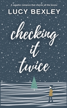Paperback Checking It Twice Book