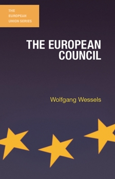 Hardcover The European Council Book