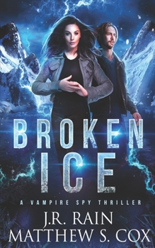 Paperback Broken Ice Book