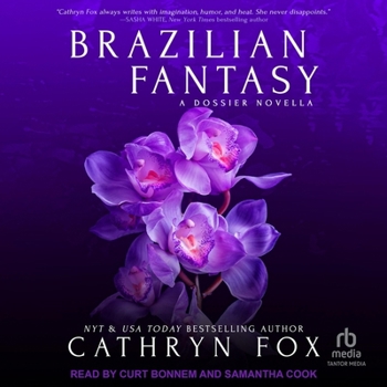 Audio CD Brazilian Fantasy Book