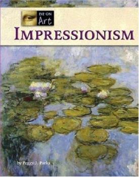 Library Binding Impressionism Book