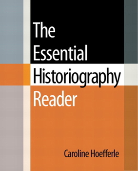 Paperback The Essential Historiography Reader Book