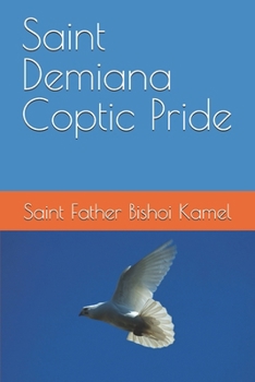 Paperback Saint Demiana Coptic Pride Book
