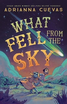 Hardcover What Fell from the Sky Book