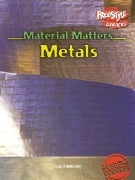 Paperback Metals Book