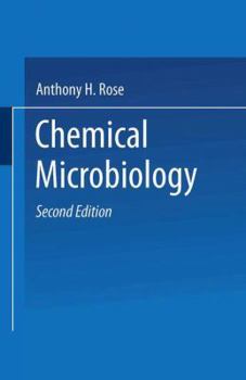 Paperback Chemical Microbiology Book