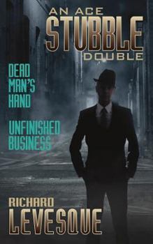 Paperback Dead Man's Hand / Unfinished Business Book